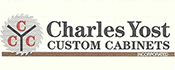 Charles Yost Custom Cabinets