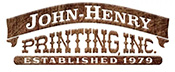 John Henry Printing