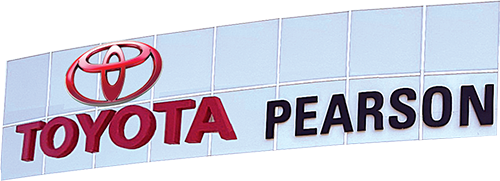Pearson Toyota