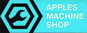 Apples Machine Shop