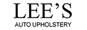 Lee's Auto Upholstery