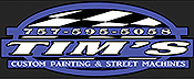 Tim's Custom Painting & Street
